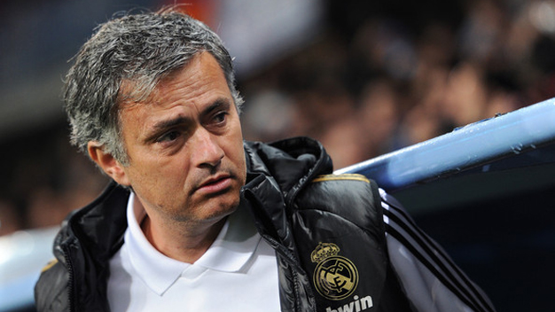 Mourinho hạnh phúc vì... trượt giải HLV xuất sắc nhất