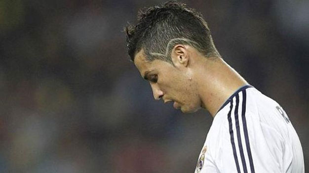 Thêm một nỗi thất vọng cho Ronaldo