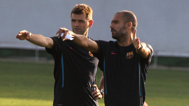 Vilanova: Pep xứng đáng nhận giải thưởng HLV xuất sắc nhất