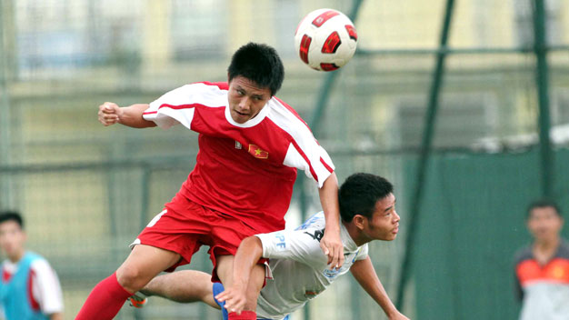 16h00 chiều nay, B.Bình Dương vs U22 Việt Nam: Khó cho U22 Việt Nam!