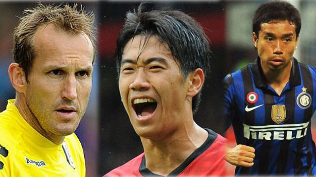 Kagawa tranh giải thưởng lớn châu Á với Schwarzer Kagawa tranh giải thưởng lớn châu Á với Schwarzer