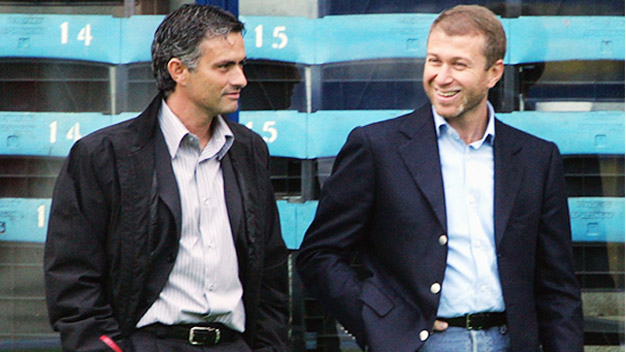 Mourinho và Falcao sẽ cùng xuất hiện tại Chelsea? Mourinho và Falcao sẽ cùng xuất hiện tại Chelsea?