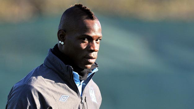 PSG sẽ phá két vì Balotelli