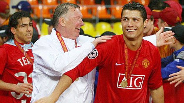 Sir Alex bí mật Sir Alex bí mật