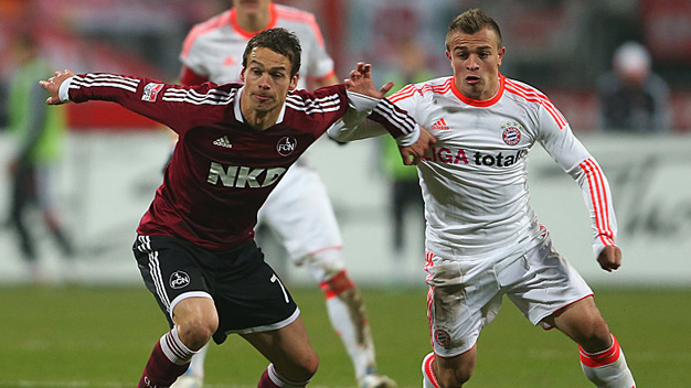 Bóng đá - Vòng 12 Bundesliga: Bayern chia điểm thất vọng