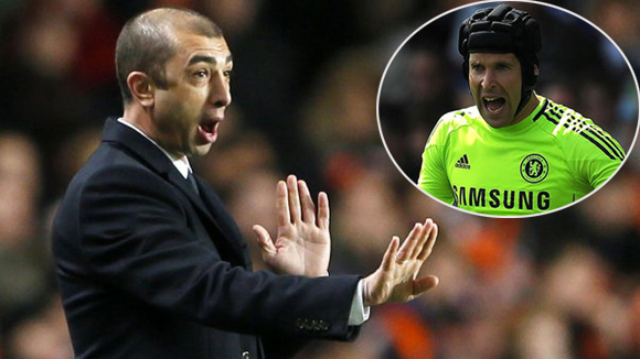 Điểm tin trưa 19/11: Di Matteo bị Cech Điểm tin trưa 19/11: Di Matteo bị Cech