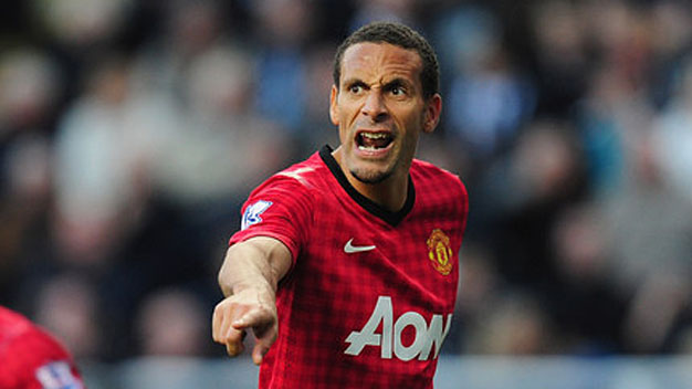 Rio Ferdinand úp mở chuyện chia tay M.U