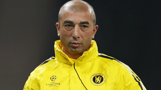 Chelsea: Di Matteo vẫn được học trò ủng hộ