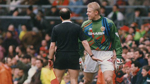Schmeichel: 
