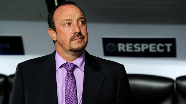 Benitez sẽ dẫn dắt Chelsea phần còn lại mùa giải?