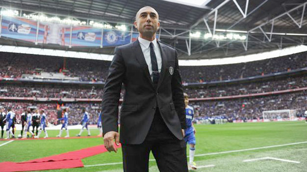 Bình luận: Di Matteo có thể ngẩng cao đầu rời Chelsea!