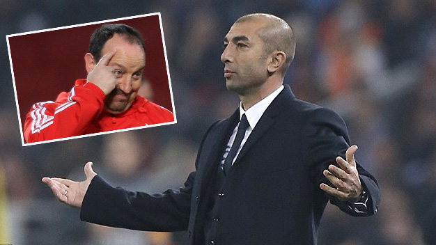 Chelsea: Di Matteo đi, Benitez đến?