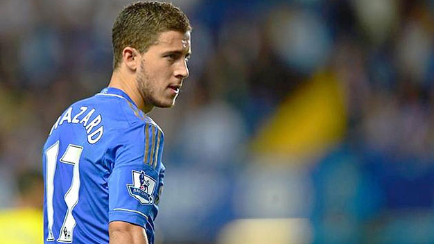 Chelsea: Hazard chỉ đáng là học trò của Messi!