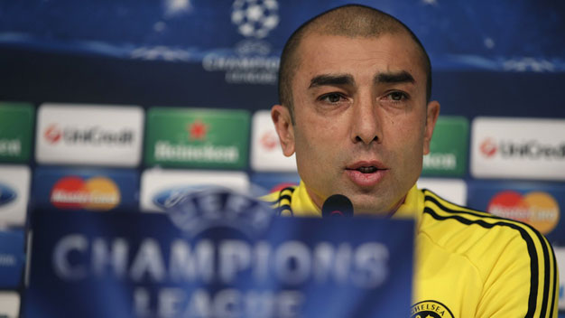 Di Matteo biết trước mình sẽ mất việc