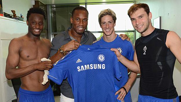 Drogba khẩn cầu FIFA cho trở lại giúp Chelsea