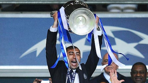 HỒ SƠ: Nhìn lại toàn bộ sự nghiệp của Di Matteo