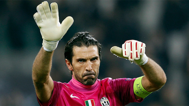 Juve: Buffon 