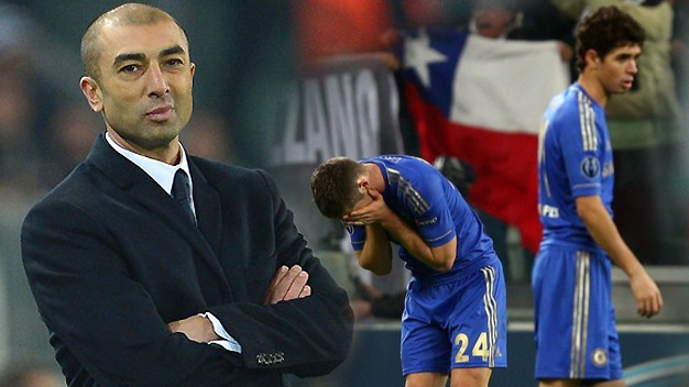 Người Chelsea nói gì sau trận thua Juve? Người Chelsea nói gì sau trận thua Juve?