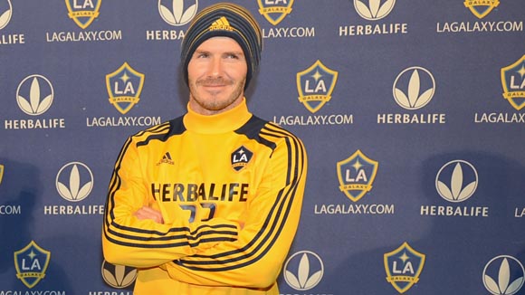 Rời LA Galaxy, Becks có thể phá vỡ kỷ lục về lương