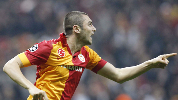 TRỰC TIẾP Galatasaray 1-0 M.U: Macheda vào sân