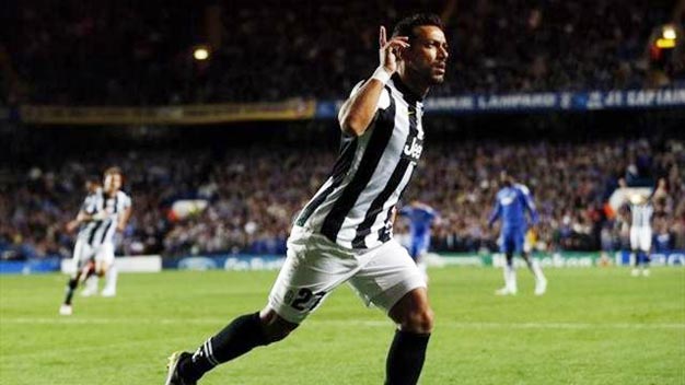 TRỰC TIẾP Juve 1-0 Chelsea: 