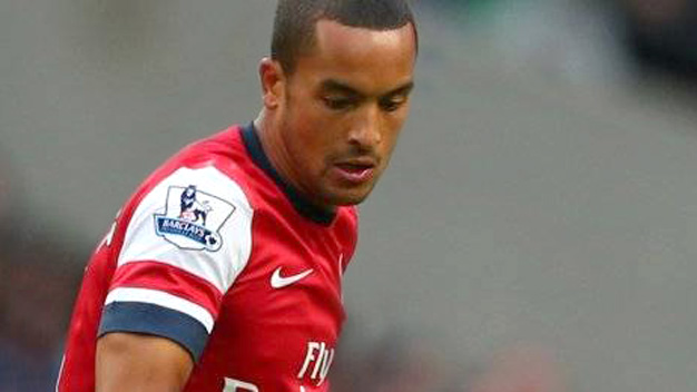 Walcott nghỉ trận gặp Montpellier Walcott nghỉ trận gặp Montpellier