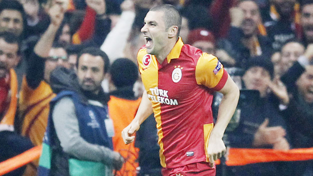 Burak Yilmaz, tương lai của Thổ Nhĩ Kỳ