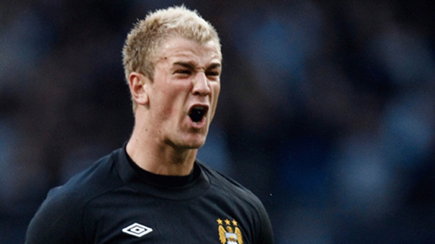 Joe Hart: 