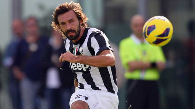 ƯCV Quả bóng Vàng: Andrea Pirlo (17)