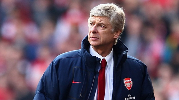 Wenger phấn đấu mục tiêu đầu bảng B cho Arsenal