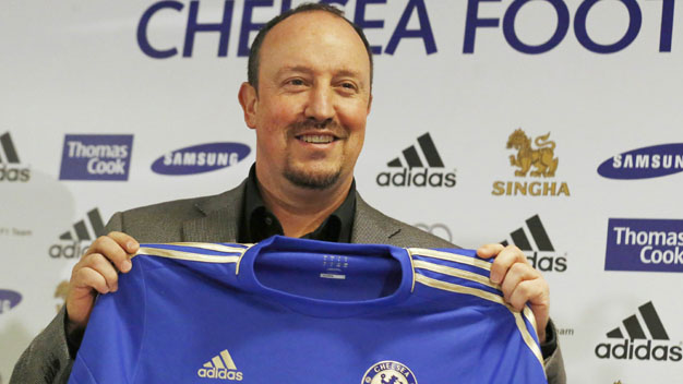 Điểm tin sáng 23/11: Benitez ra mắt, trò theo, CĐV chống Điểm tin sáng 23/11: Benitez ra mắt, trò theo, CĐV chống