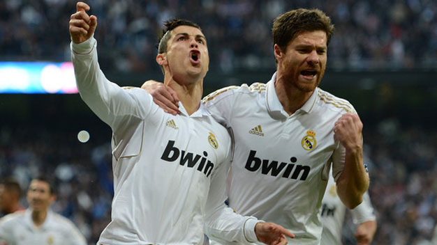 Điểm tin trưa 23/11: Xabi không xem Ronaldo là bạn