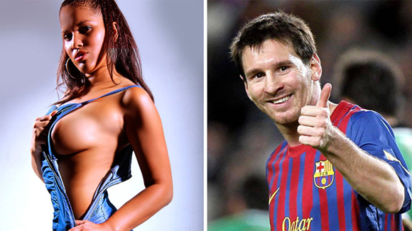 Janeira Ventura - món quà khiến Messi sợ Janeira Ventura - món quà khiến Messi sợ