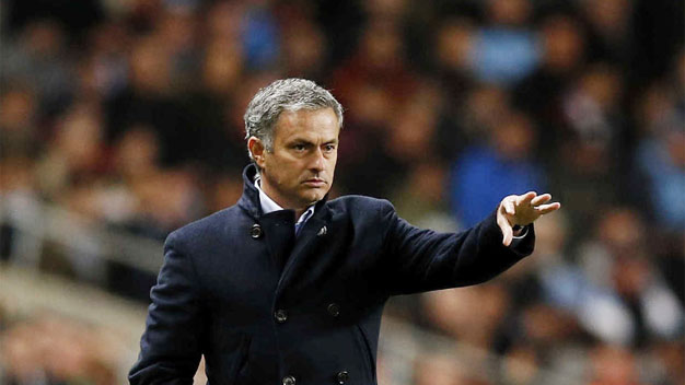 Mourinho tới giờ vẫn chưa hết 