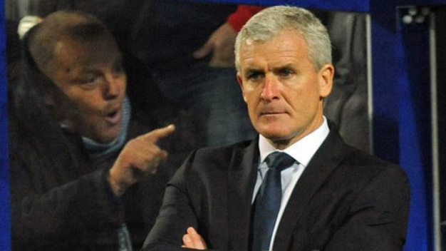 Nóng: QPR... không cho Mark Hughes gặp lại đội bóng cũ Nóng: QPR... không cho Mark Hughes gặp lại đội bóng cũ