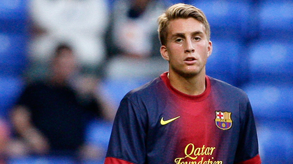 Sao trẻ Barca kiếm tiền từ quảng cáo nhiều hơn cả đá bóng Sao trẻ Barca kiếm tiền từ quảng cáo nhiều hơn cả đá bóng
