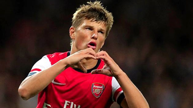 Chán Arsenal, Arshavin tìm đến Fulham hoặc Zenit