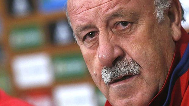 Del Bosque: 