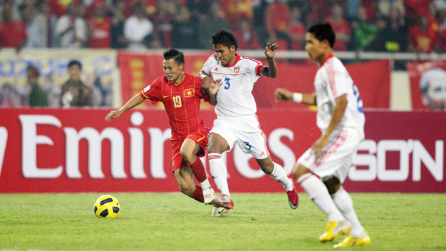Điểm tin trưa 24/11: Chiều nay khai mạc AFF Cup 2012 Điểm tin trưa 24/11: Chiều nay khai mạc AFF Cup 2012