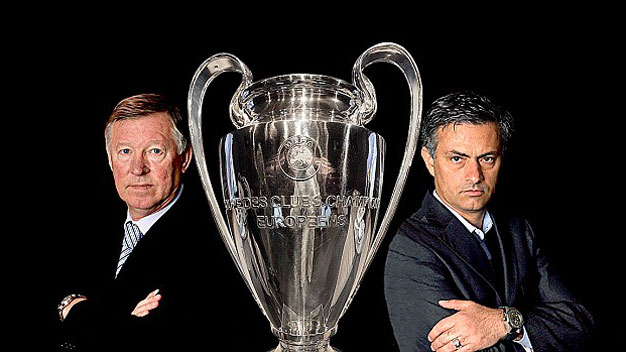 Mourinho “ghen” vì sự đối xử UEFA dành cho Sir Alex