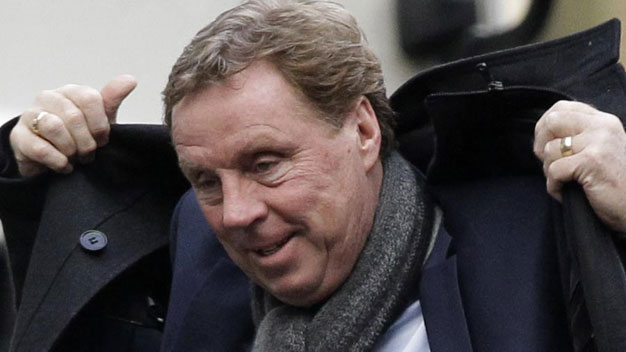 Redknapp ký hợp đồng 2 năm rưỡi dẫn dắt QPR