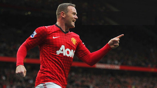 Rooney trở lại,  M.U lợi hại gấp trăm