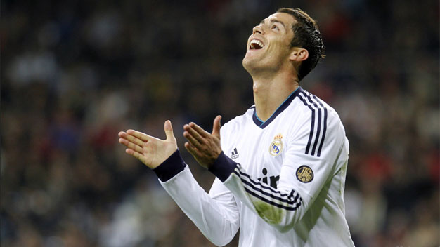 ƯCV Quả bóng Vàng: Cristiano Ronaldo (19)