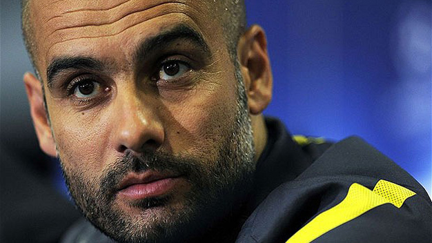 Vừa sa thải Menezes, Brazil muốn Guardiola thay thế Vừa sa thải Menezes, Brazil muốn Guardiola thay thế