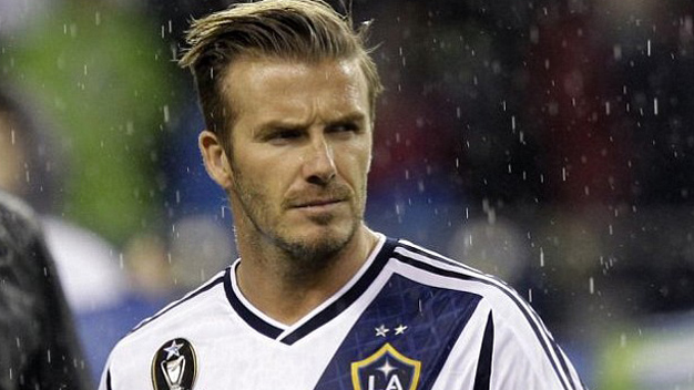 Beckham tái ngộ Cantona ở đội bóng cũ của Pele? Beckham tái ngộ Cantona ở đội bóng cũ của Pele?