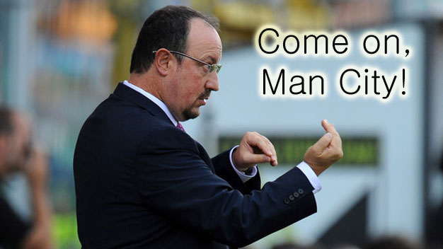 Benitez sẽ giở “bài tủ” trong cuộc tiếp đón Man City Benitez sẽ giở “bài tủ” trong cuộc tiếp đón Man City