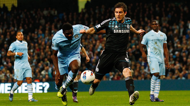 Chelsea: Khắc tinh của Man City