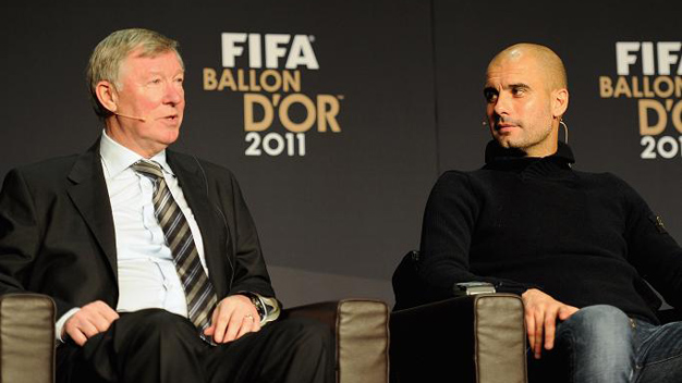 Guardiola chối Chelsea, chờ kế vị Sir Alex Guardiola chối Chelsea, chờ kế vị Sir Alex