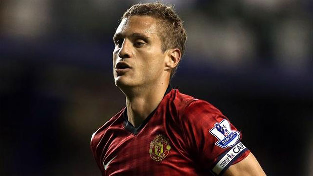M.U: Vidic một lần nữa phải lùi ngày trở lại M.U: Vidic một lần nữa phải lùi ngày trở lại