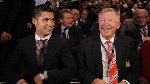 Ronaldo tin M.U sẽ đòi lại cả vốn lẫn lãi từ Man City Ronaldo tin M.U sẽ đòi lại cả vốn lẫn lãi từ Man City